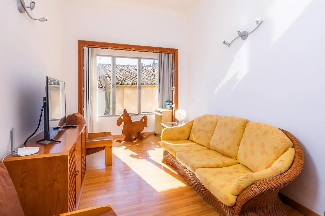 Margaritas Villa Santa Margalida Tatil Evi