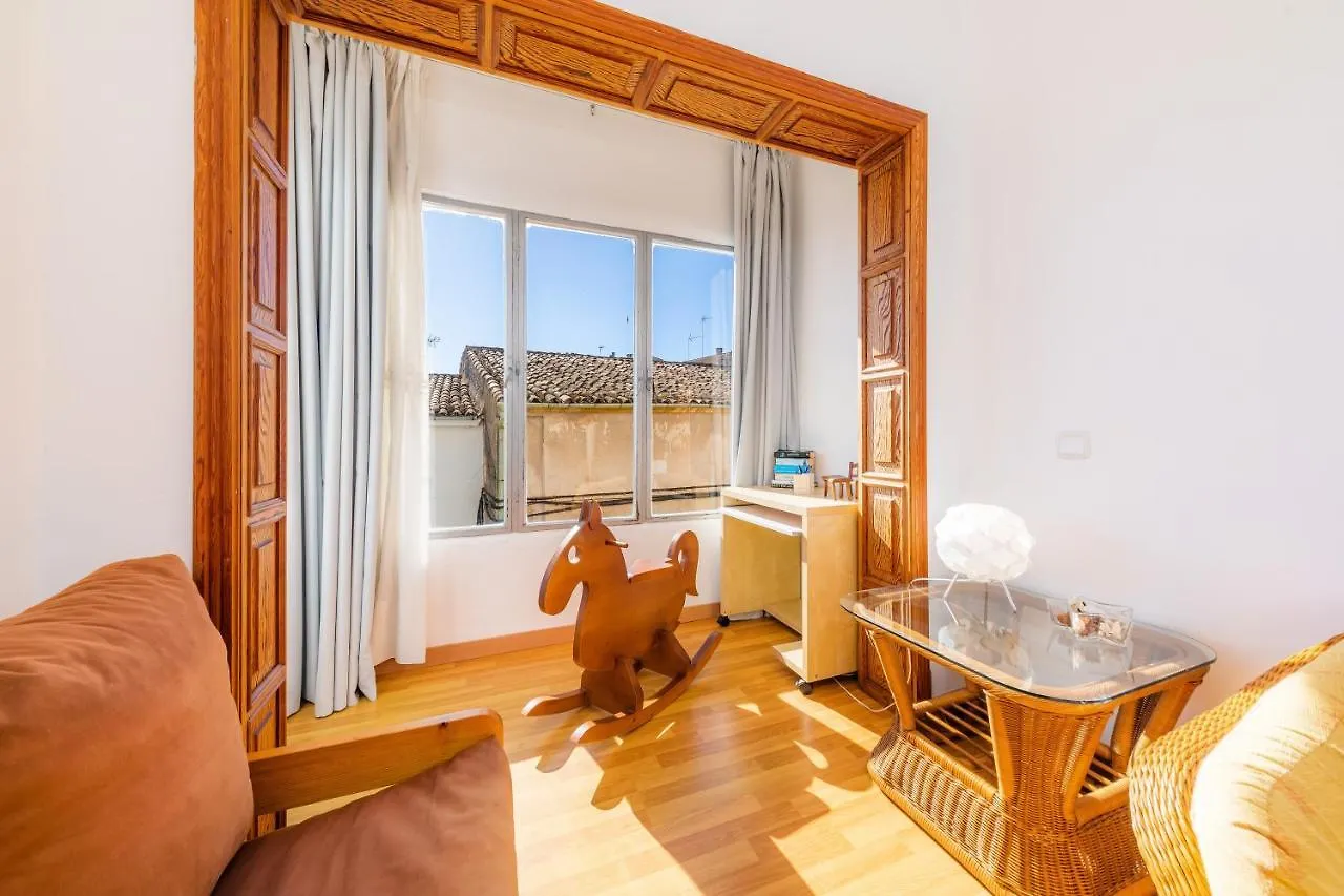 Tatil Evi Margaritas Villa Santa Margalida