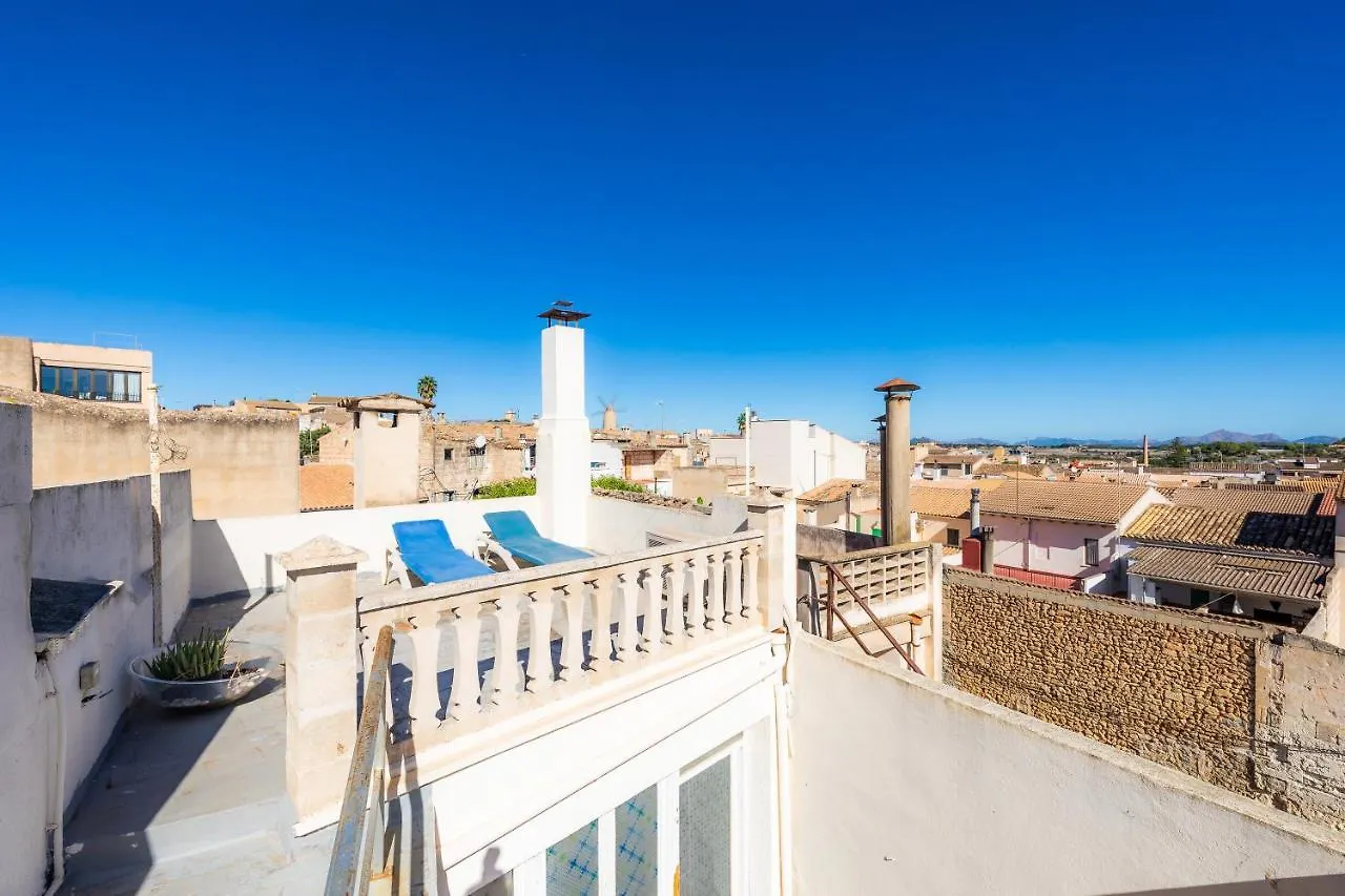 Tatil Evi Margaritas Villa Santa Margalida