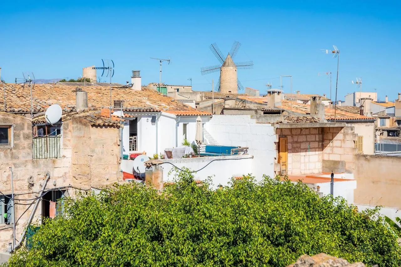 Semesterbostad Margaritas Villa Santa Margalida Spanien