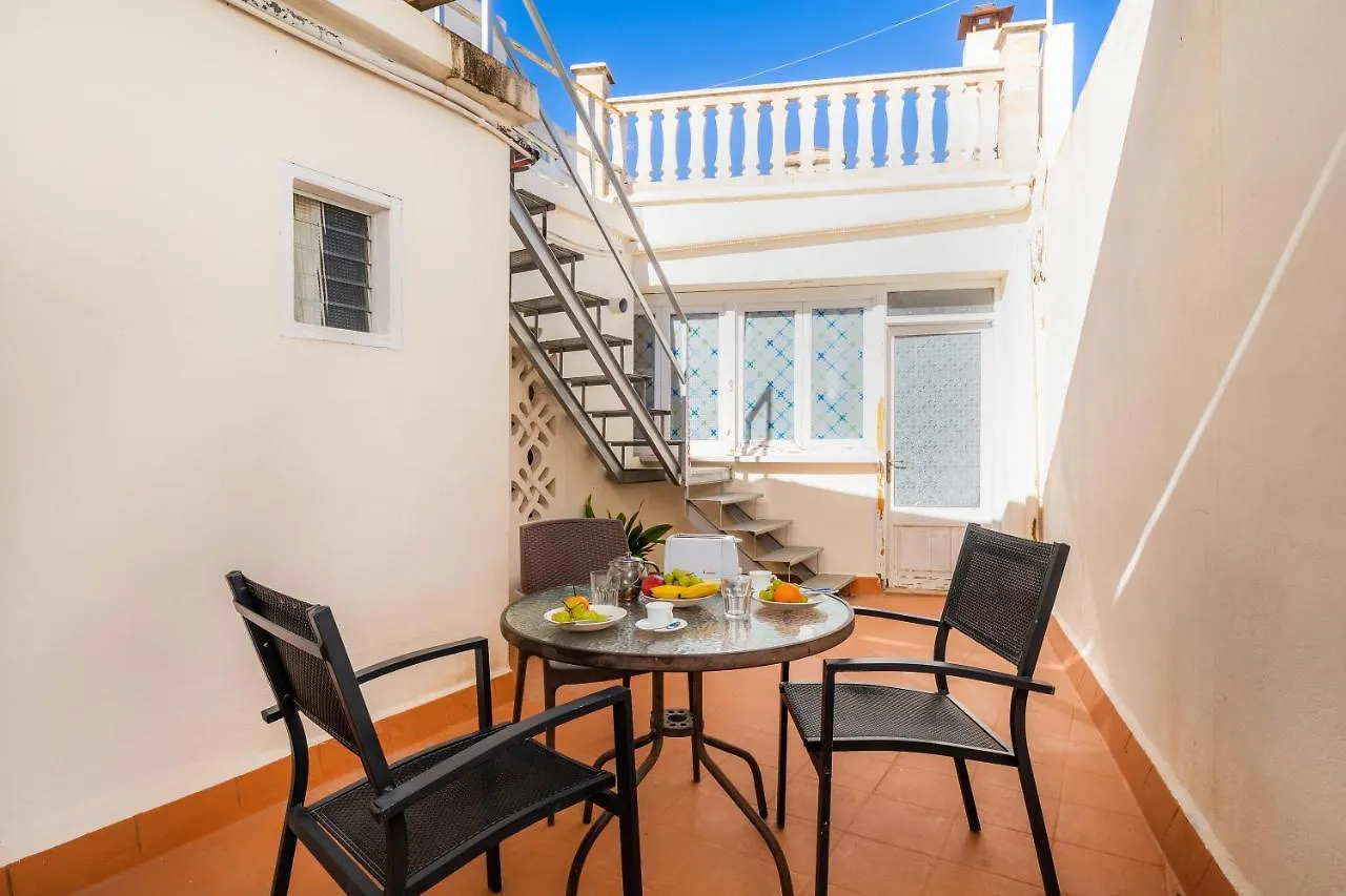 Semesterbostad Margaritas Villa Santa Margalida